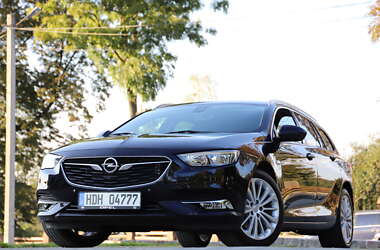 Універсал Opel Insignia 2019 в Дрогобичі