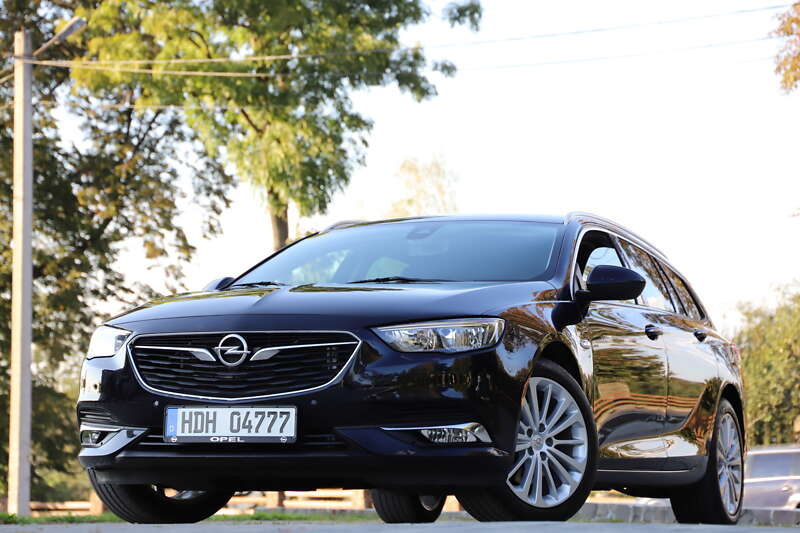 Универсал Opel Insignia 2019 в Дрогобыче