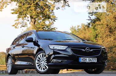 Универсал Opel Insignia 2019 в Дрогобыче