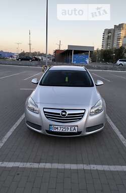 Універсал Opel Insignia 2010 в Сумах