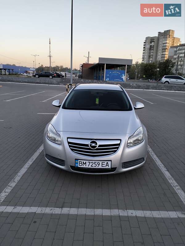 Opel Insignia 2010