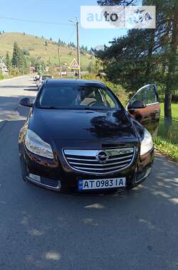 Универсал Opel Insignia 2011 в Яремче