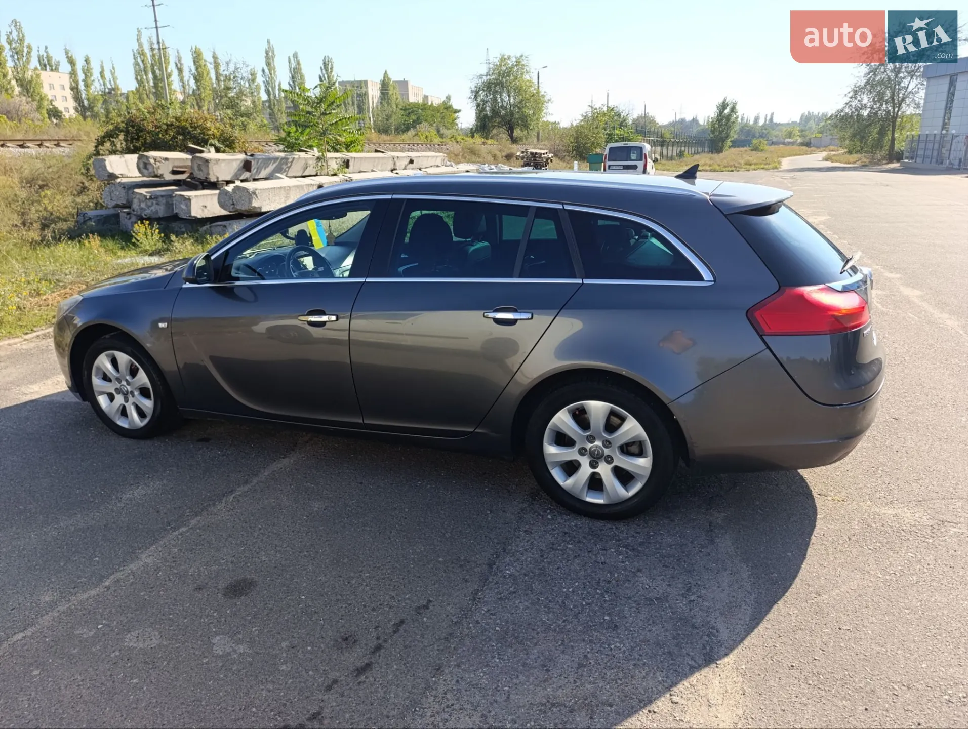 2011 Opel Insignia - мініатюра 8