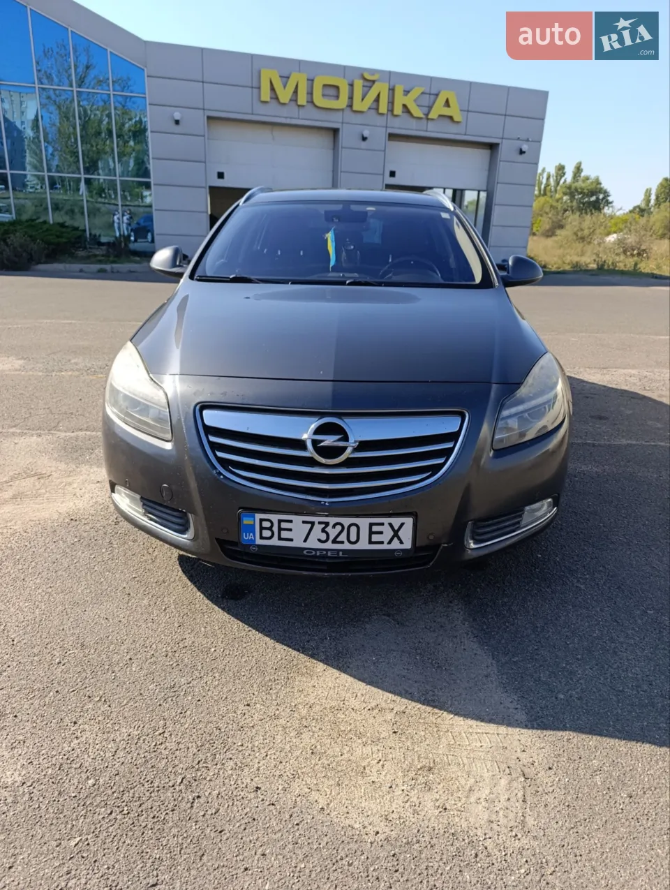 2010 Opel Insignia - мініатюра 22