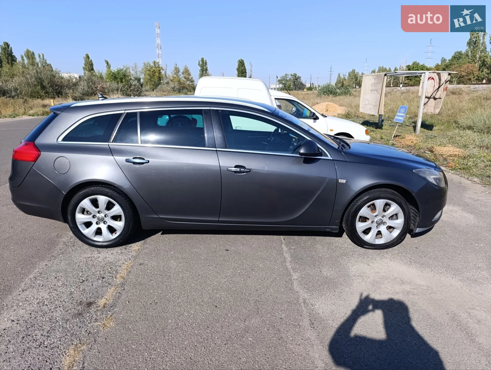 2011 Opel Insignia - мініатюра 9