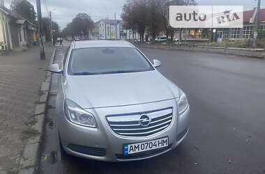 Универсал Opel Insignia 2012 в Житомире