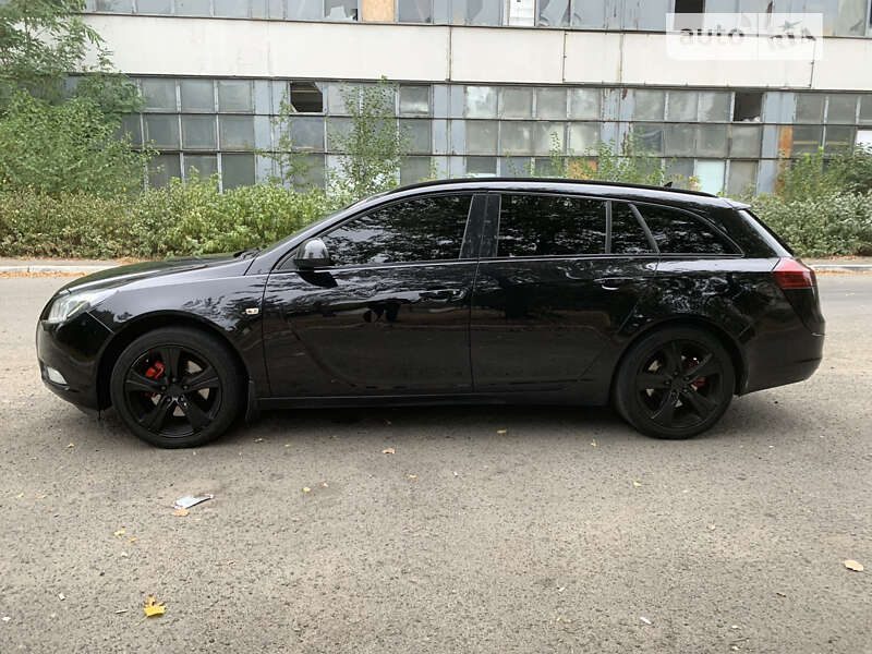 Универсал Opel Insignia 2009 в Киеве фото 24 Универсал Opel Insignia 2009 в Киеве