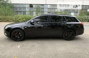 Универсал Opel Insignia 2009 в Киеве