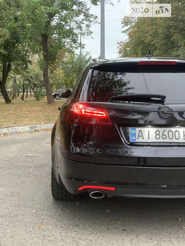 Универсал Opel Insignia 2009 в Киеве фото 37 Универсал Opel Insignia 2009 в Киеве