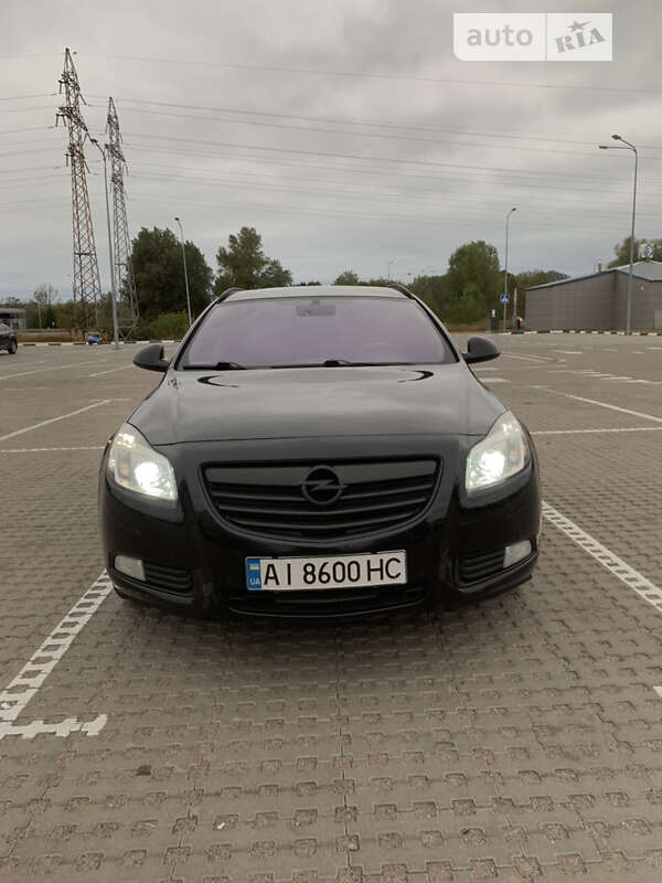 Универсал Opel Insignia 2009 в Киеве фото 43 Универсал Opel Insignia 2009 в Киеве