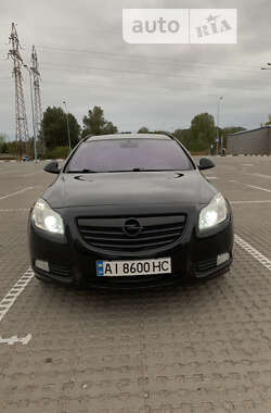 Универсал Opel Insignia 2009 в Киеве