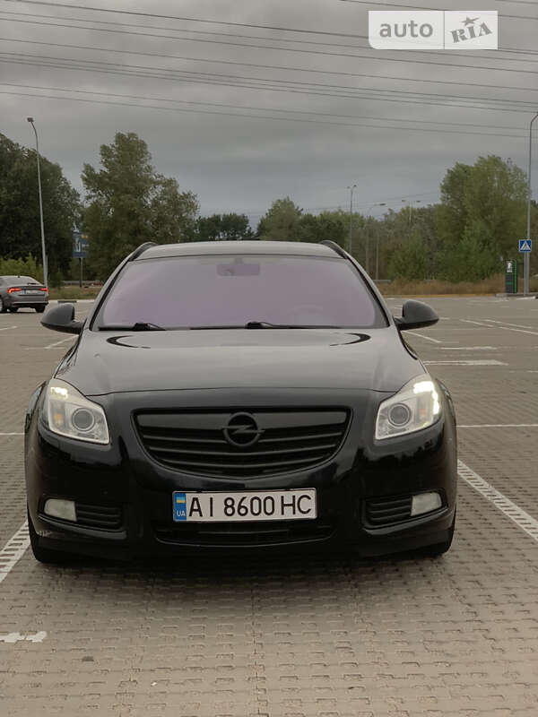 Универсал Opel Insignia 2009 в Киеве фото 49 Универсал Opel Insignia 2009 в Киеве