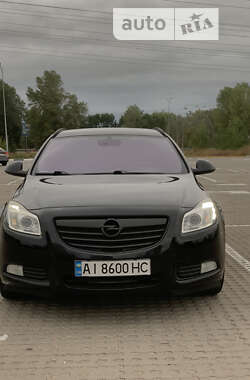 Универсал Opel Insignia 2009 в Киеве