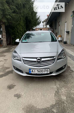 Універсал Opel Insignia 2013 в Києві