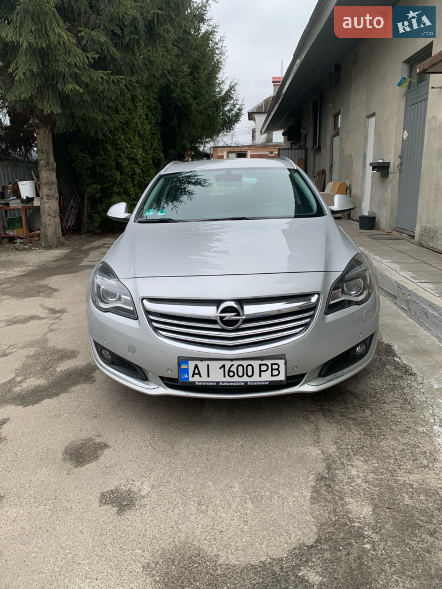 2013 Opel Insignia - фото 1
