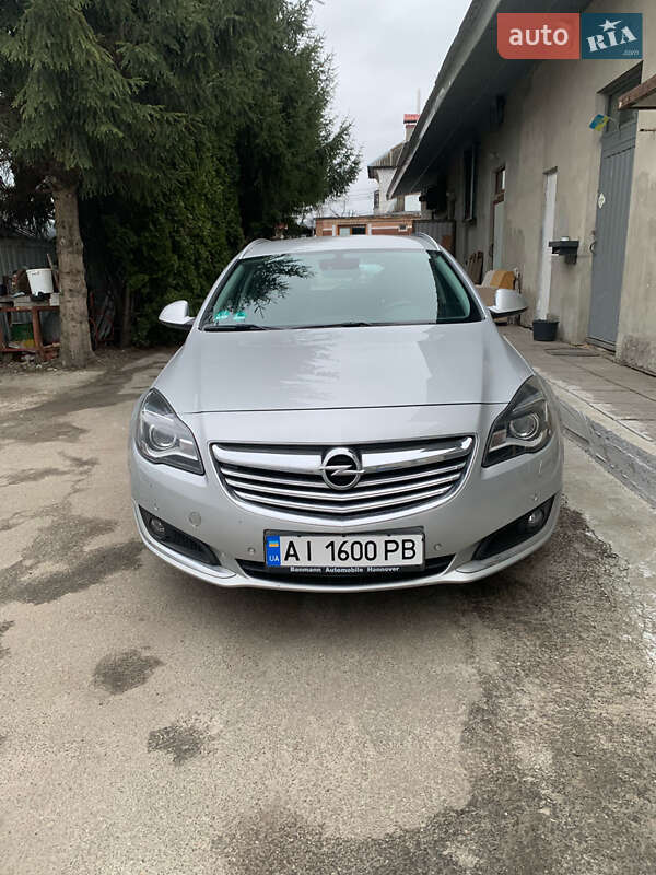 Opel Insignia 2013 Opel Insignia 2013