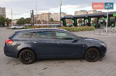 Універсал Opel Insignia 2009 в Хмельницькому