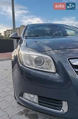 Универсал Opel Insignia 2009 в Хмельницком