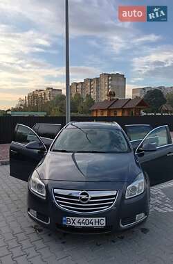 Универсал Opel Insignia 2009 в Хмельницком