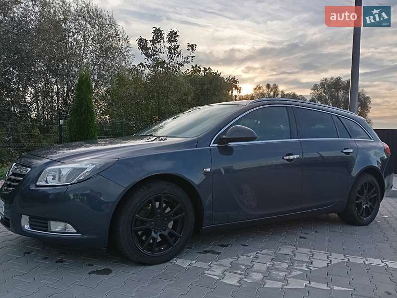 Универсал Opel Insignia 2009 в Хмельницком