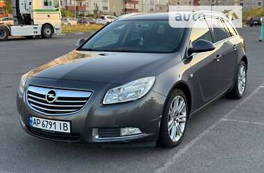 Универсал Opel Insignia 2010 в Запорожье