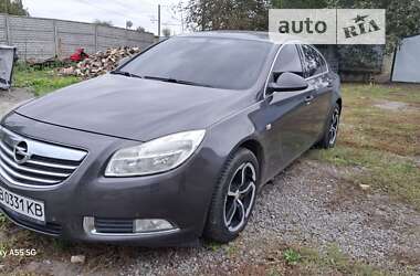 Лифтбек Opel Insignia 2009 в Жмеринке