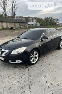 Седан Opel Insignia 2010 в Коломиї