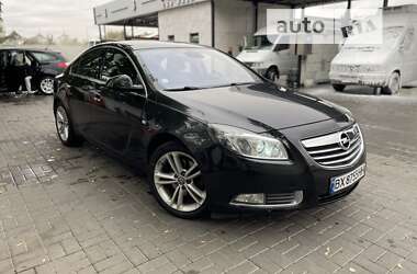 Лифтбек Opel Insignia 2011 в Ровно