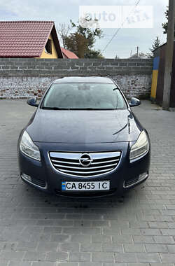 Універсал Opel Insignia 2011 в Малині