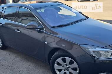 Універсал Opel Insignia 2013 в Харкові