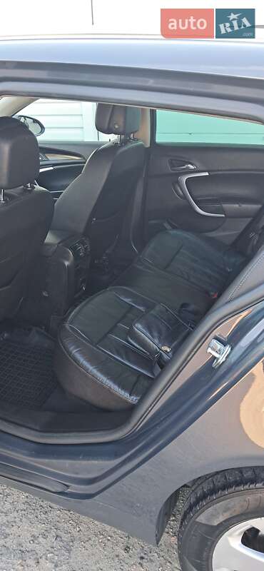 Универсал Opel Insignia 2013 в Харькове фото 7 Универсал Opel Insignia 2013 в Харькове