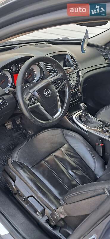 Универсал Opel Insignia 2013 в Харькове фото 8 Универсал Opel Insignia 2013 в Харькове