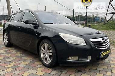 Універсал Opel Insignia 2010 в Стрию