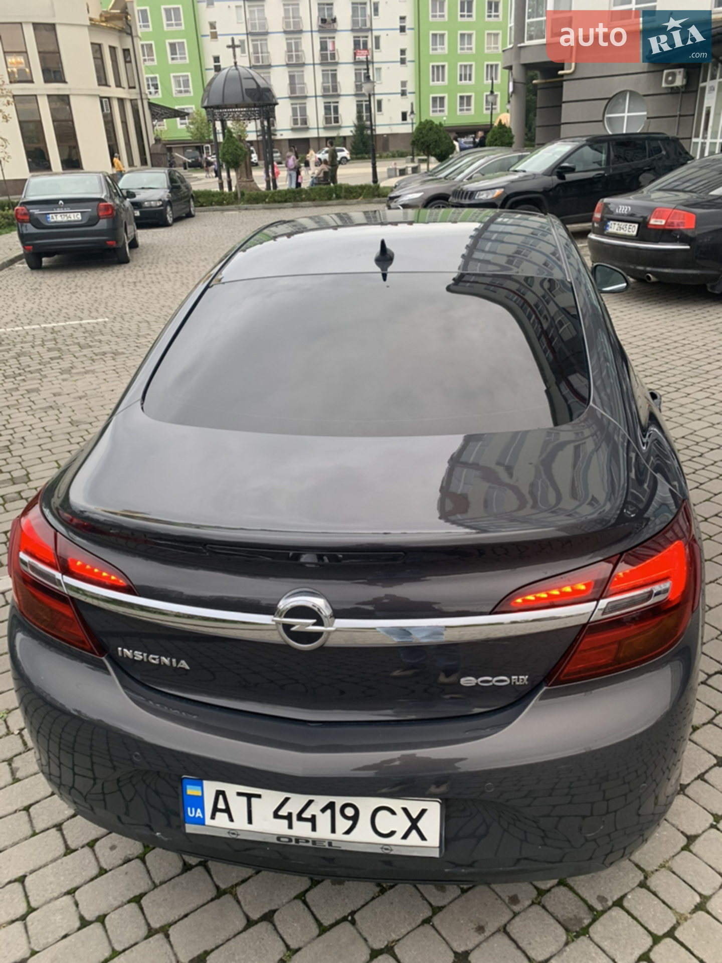 2015 Opel Insignia - мініатюра 15