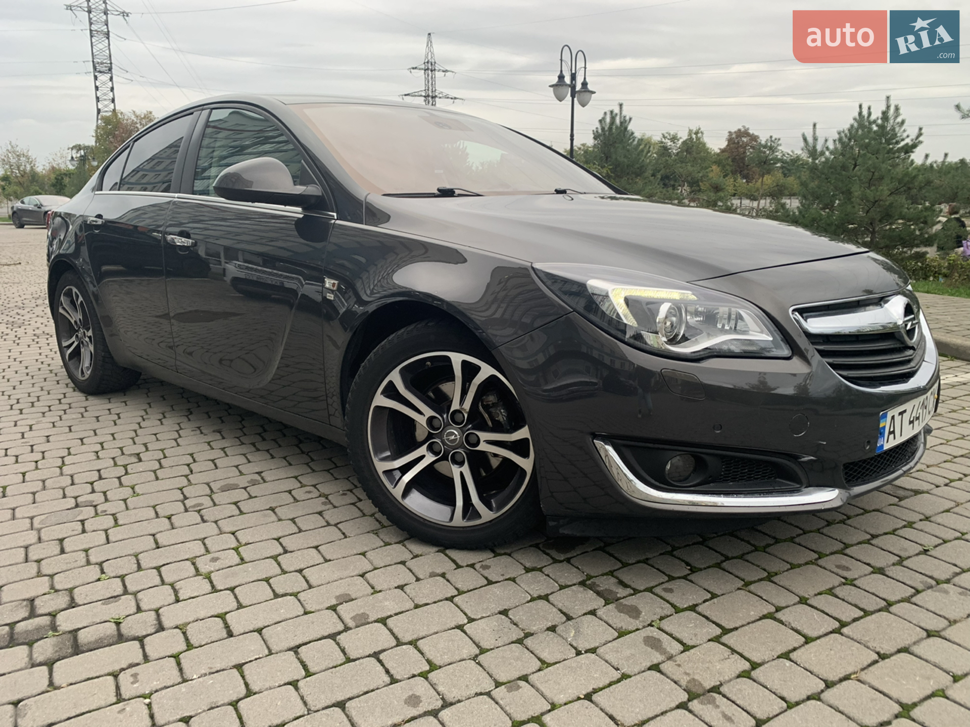 2015 Opel Insignia - мініатюра 19