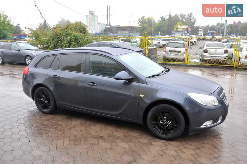 Универсал Opel Insignia 2009 в Львове
