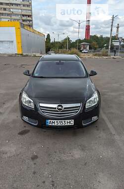 Универсал Opel Insignia 2011 в Житомире