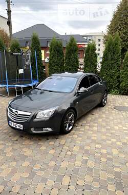 Седан Opel Insignia 2013 в Кагарлику