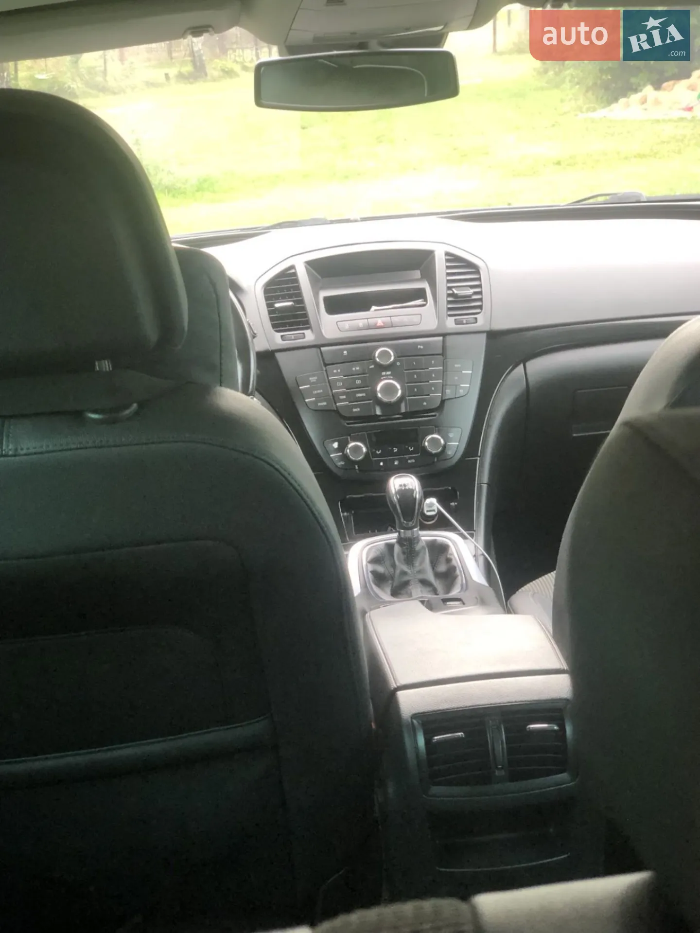 2010 Opel Insignia - мініатюра 8