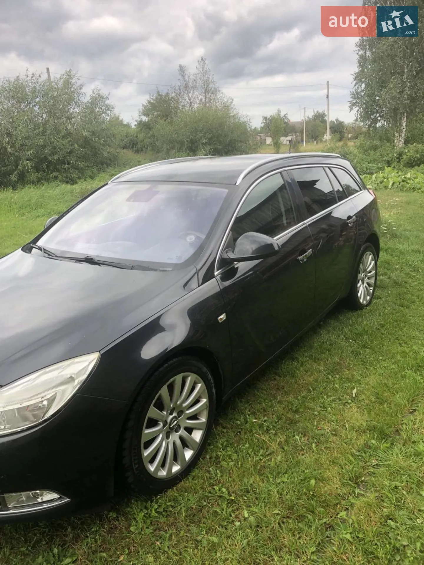 2010 Opel Insignia - мініатюра 13
