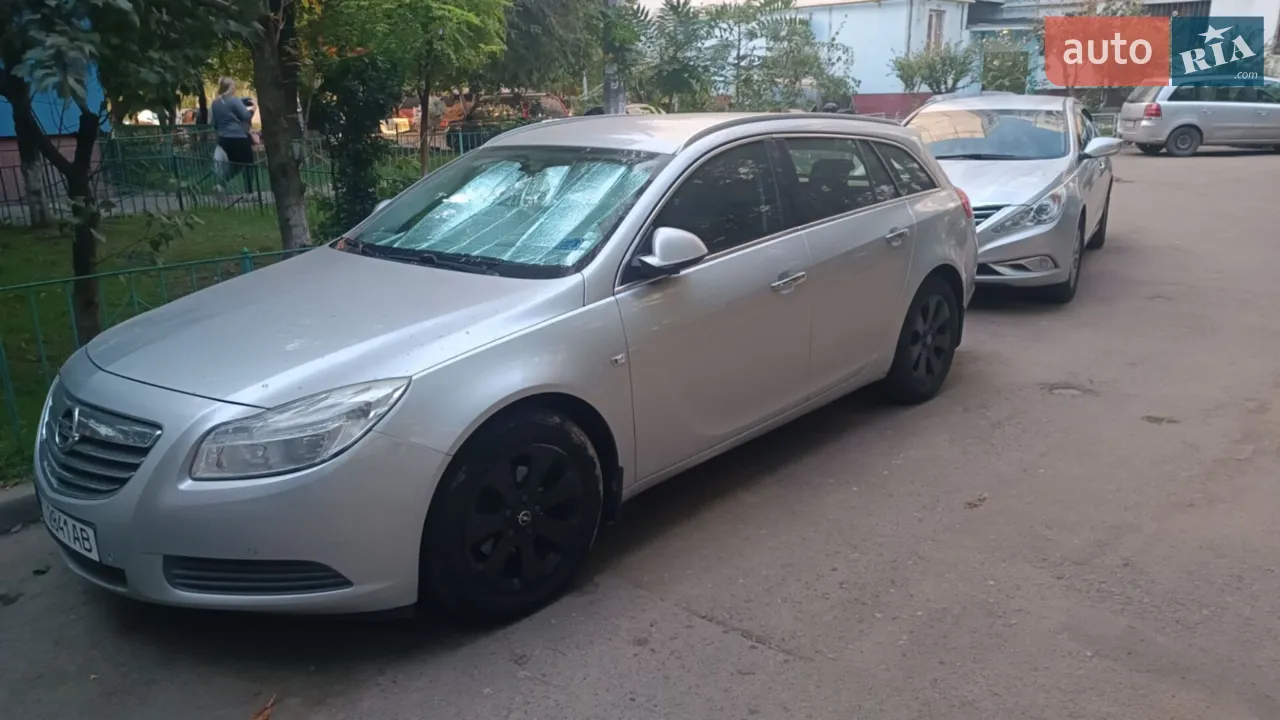 2013 Opel Insignia - мініатюра 25