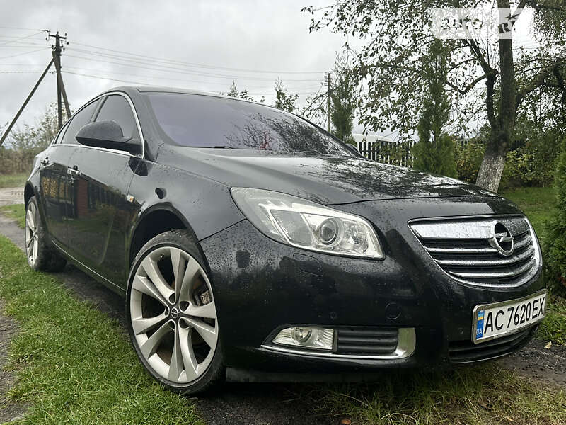 Opel Insignia 2010