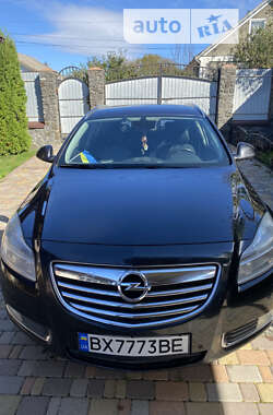 Универсал Opel Insignia 2010 в Хмельницком