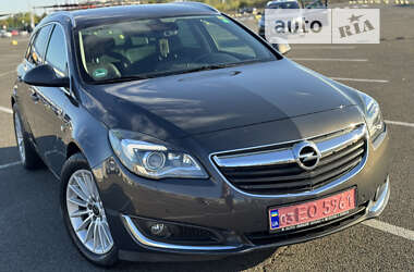 Универсал Opel Insignia 2015 в Киеве