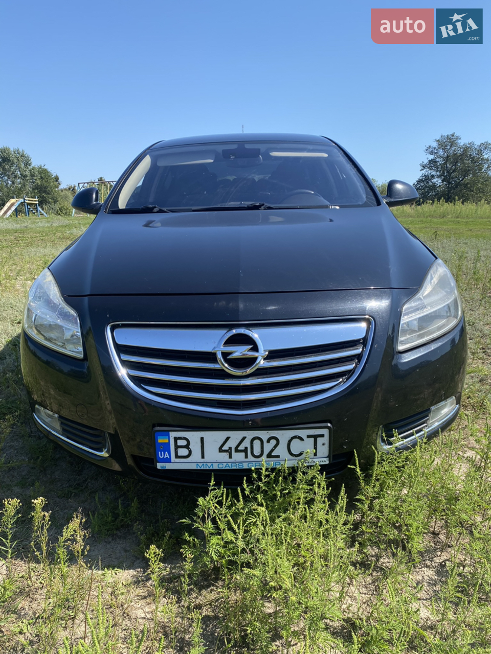 2011 Opel Insignia - мініатюра 13