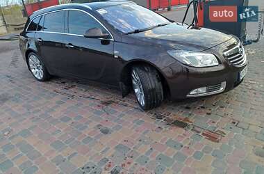 Универсал Opel Insignia 2012 в Борисполе