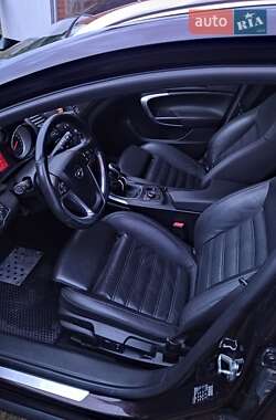 Универсал Opel Insignia 2012 в Борисполе