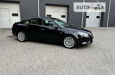 Седан Opel Insignia 2010 в Коломиї