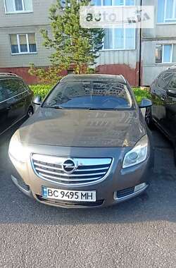 Універсал Opel Insignia 2010 в Львові