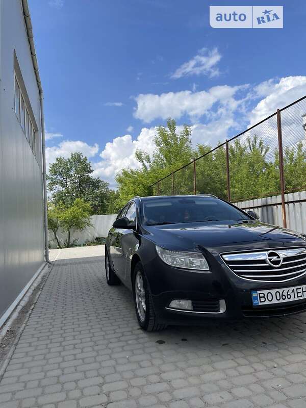Универсал Opel Insignia 2011 в Тернополе фото 2 Универсал Opel Insignia 2011 в Тернополе